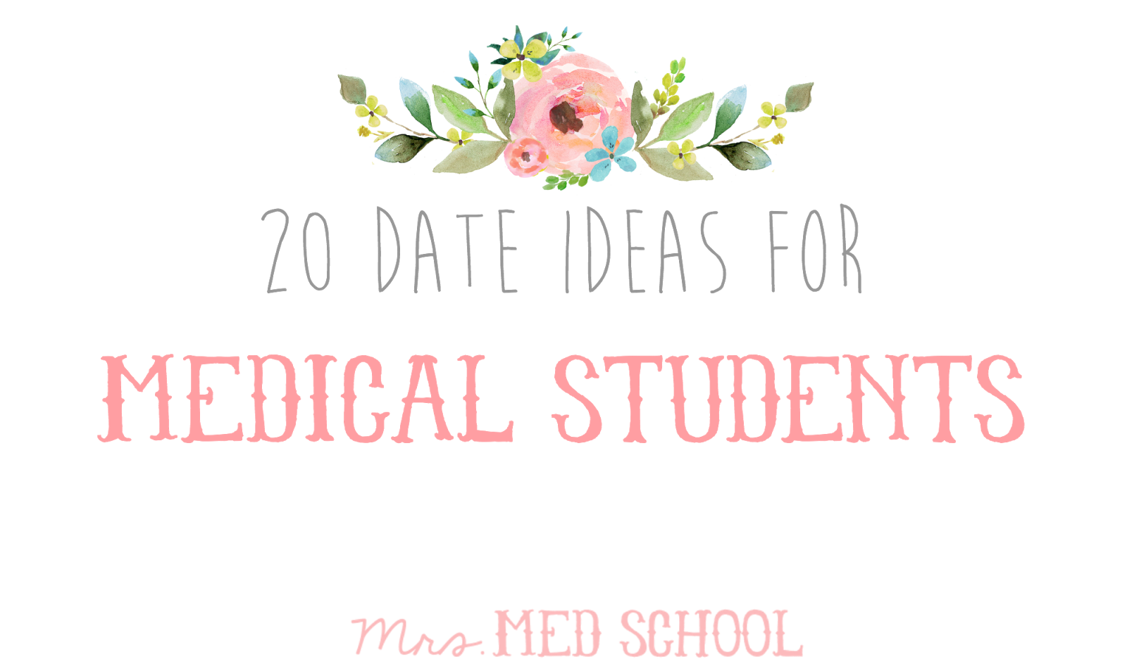 Dating A First Year Med Student Dating A First Year Med Student
